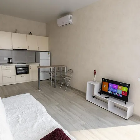 Sun з видом на море Apartamento Odesa