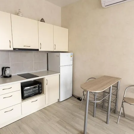 Sun з видом на море Apartmán Oděsa