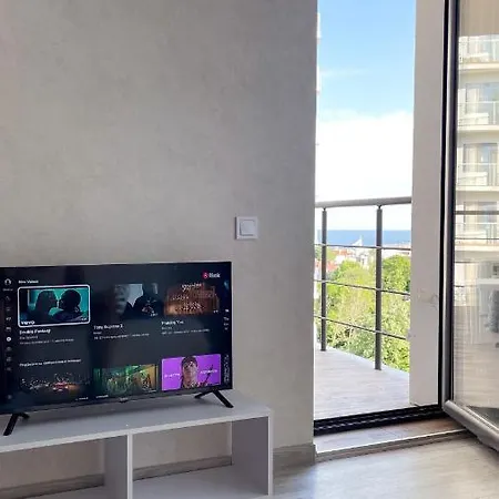 Sun з видом на море Apartamento *