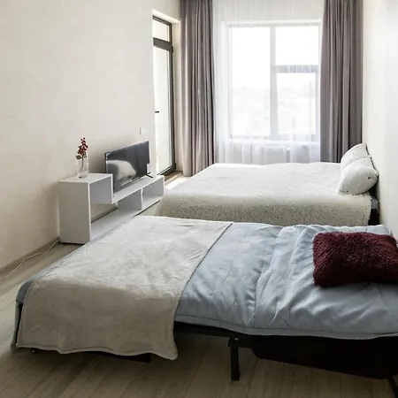 Sun з видом на море Apartmán