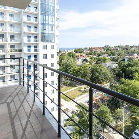 Sun з видом на море Apartamento *